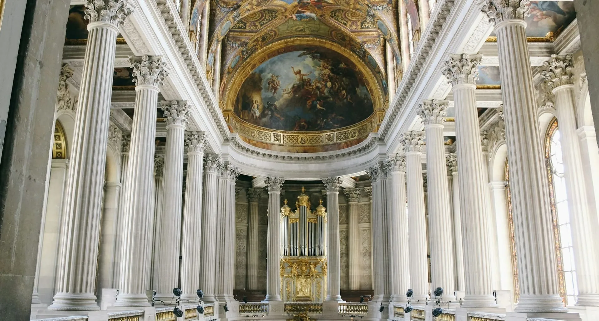 Vertigo, Imaginary Vespers