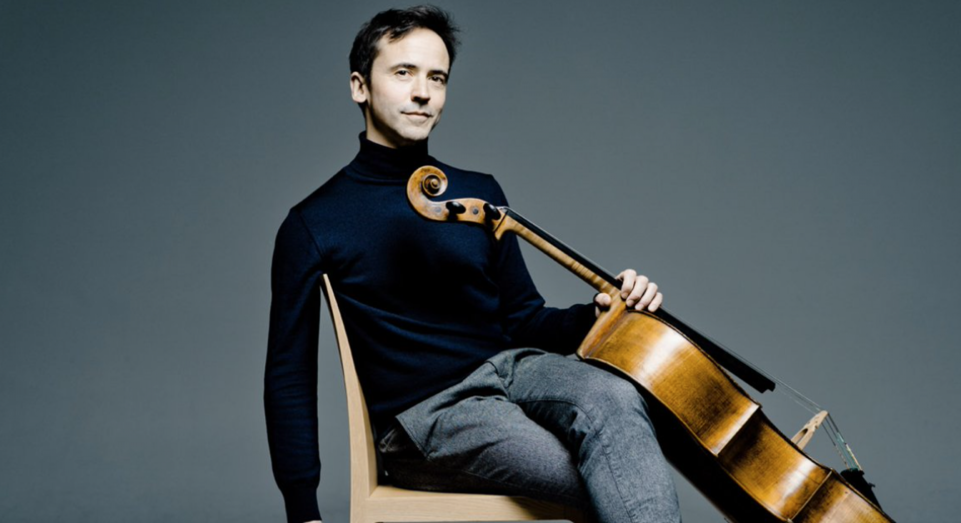 Jean-Guihen Queyras und Alexandre Tharaud