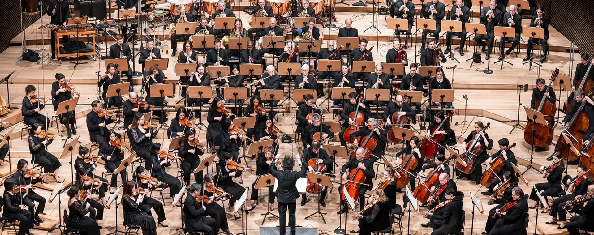 New York Philharmonic And Gustavo Dudamel