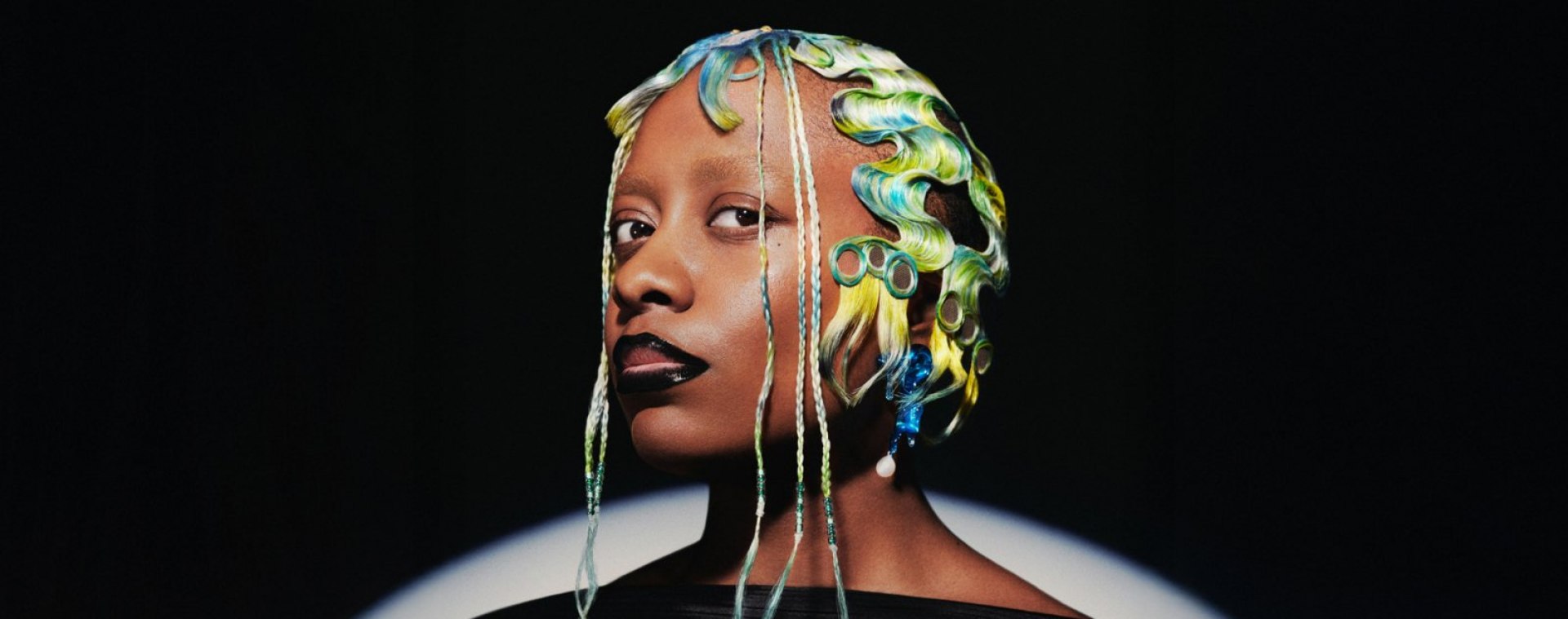 Cécile McLorin Salvant