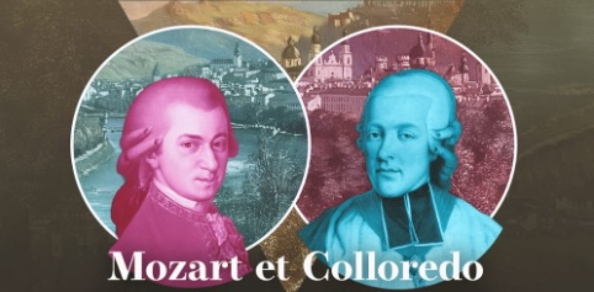 Mozart et Colloredo