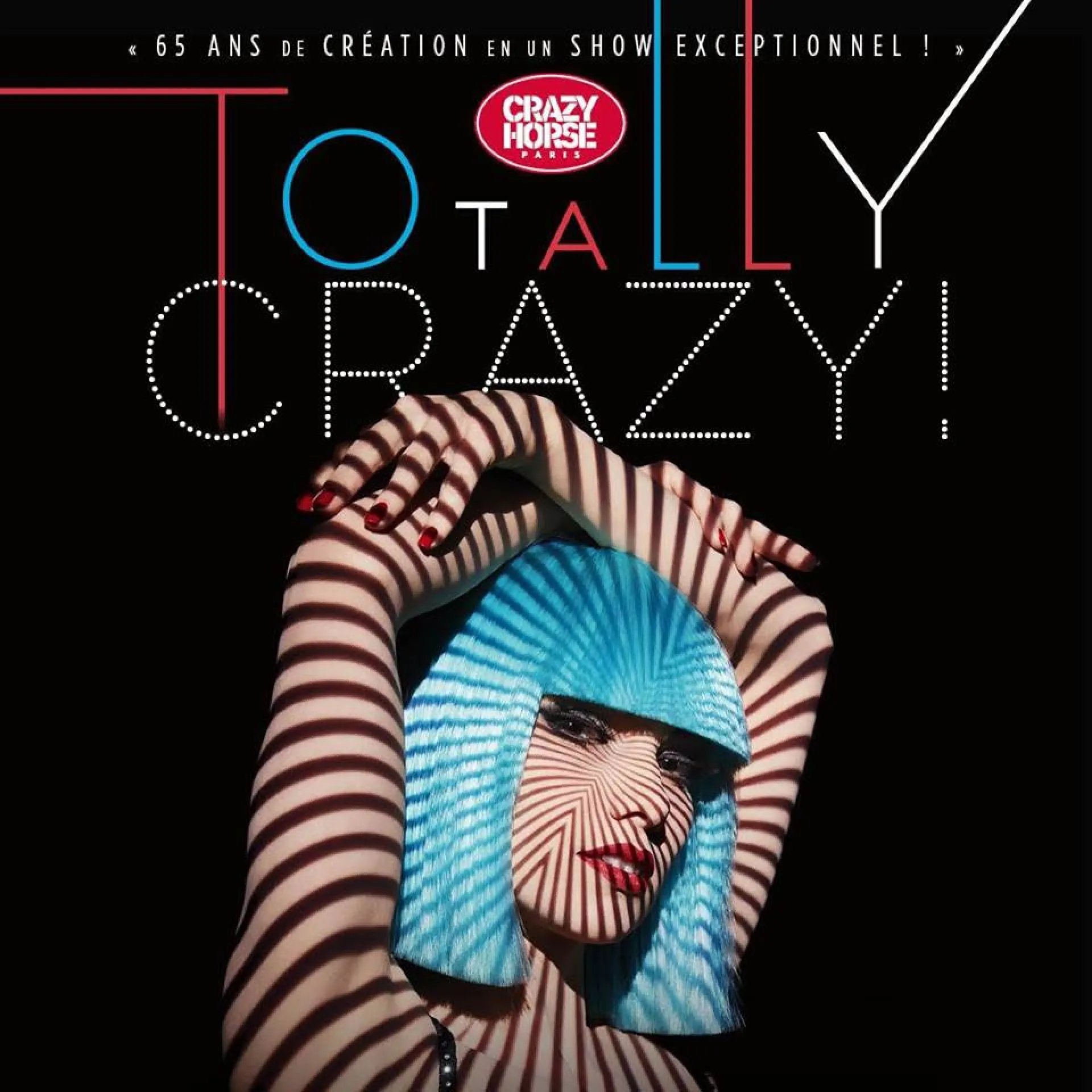 Le Crazy Horse Cabaret Paris