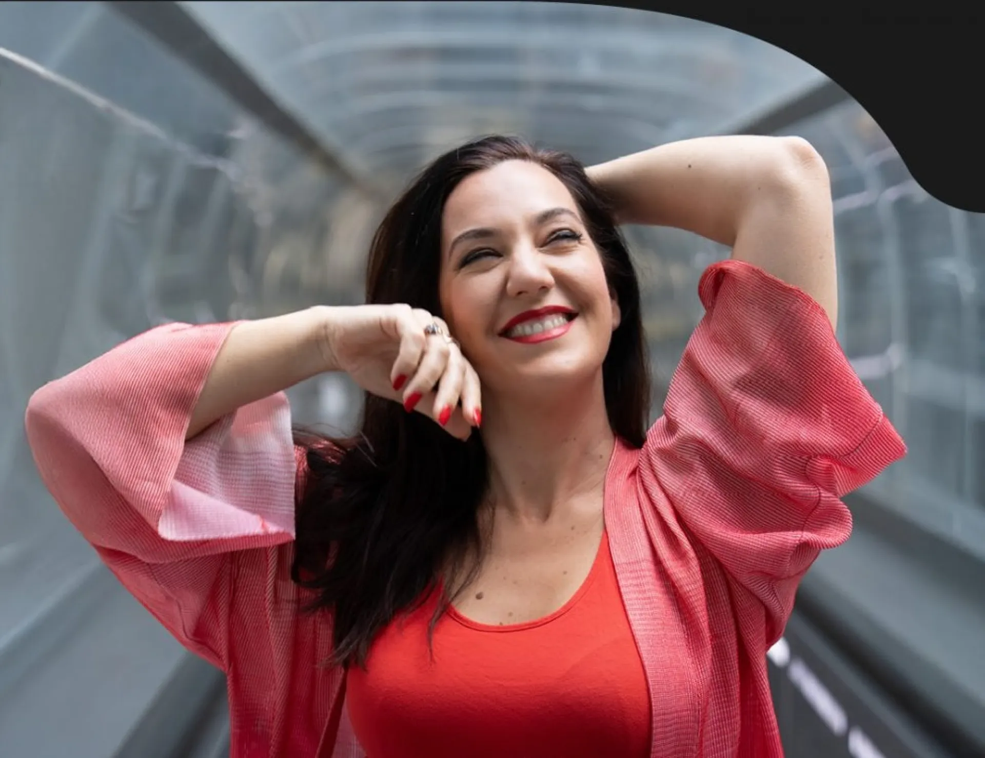 Marina Viotti, Mezzo And Vision String Quartet