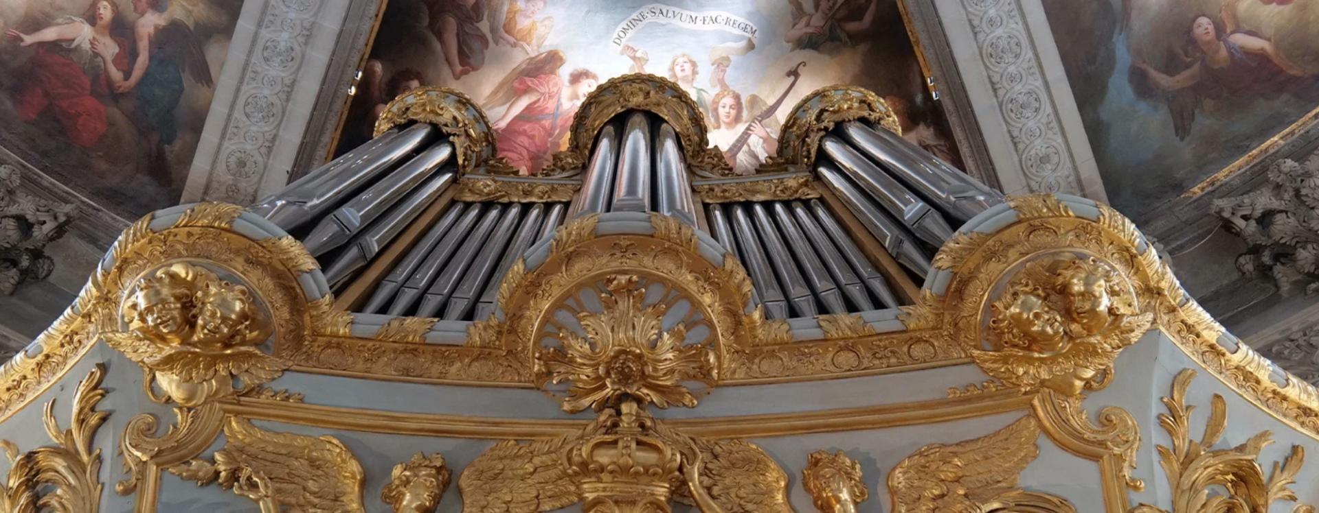 Les splendeurs de l’orgue français
