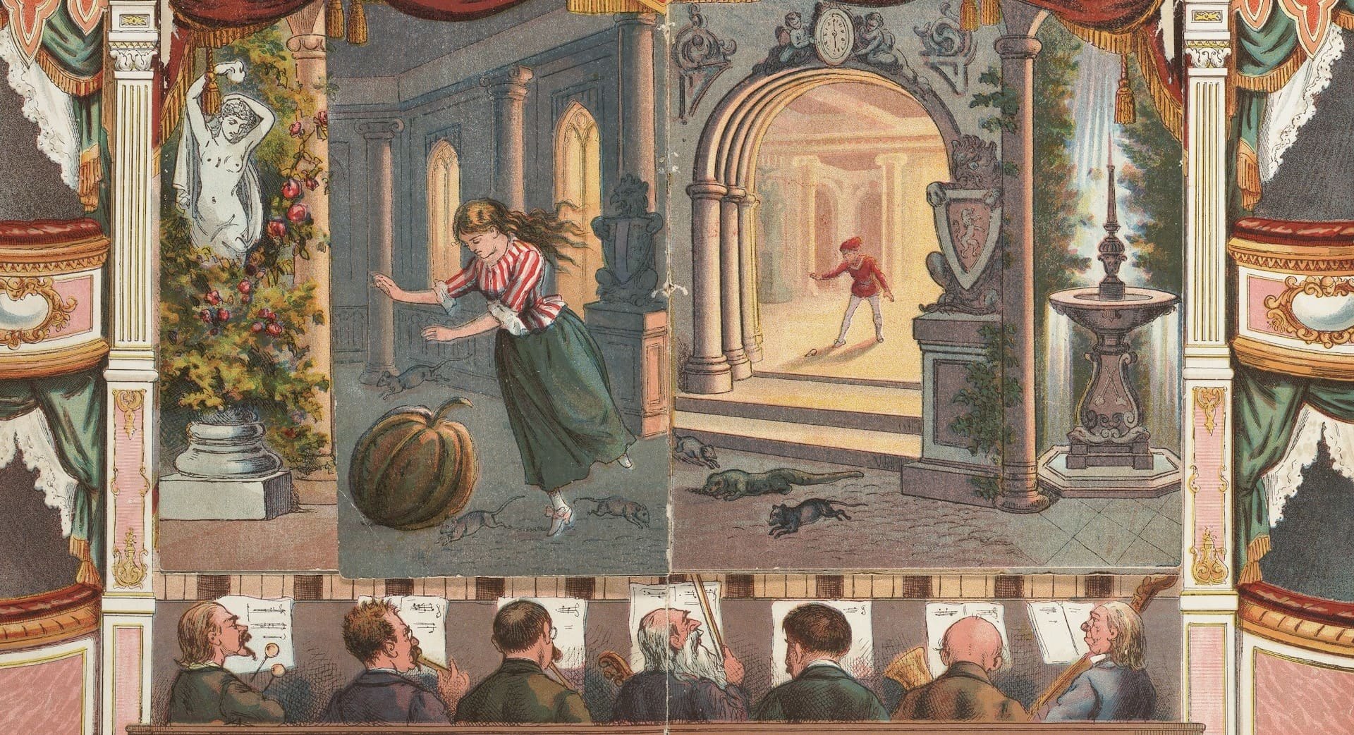 Rossini, Cinderella
