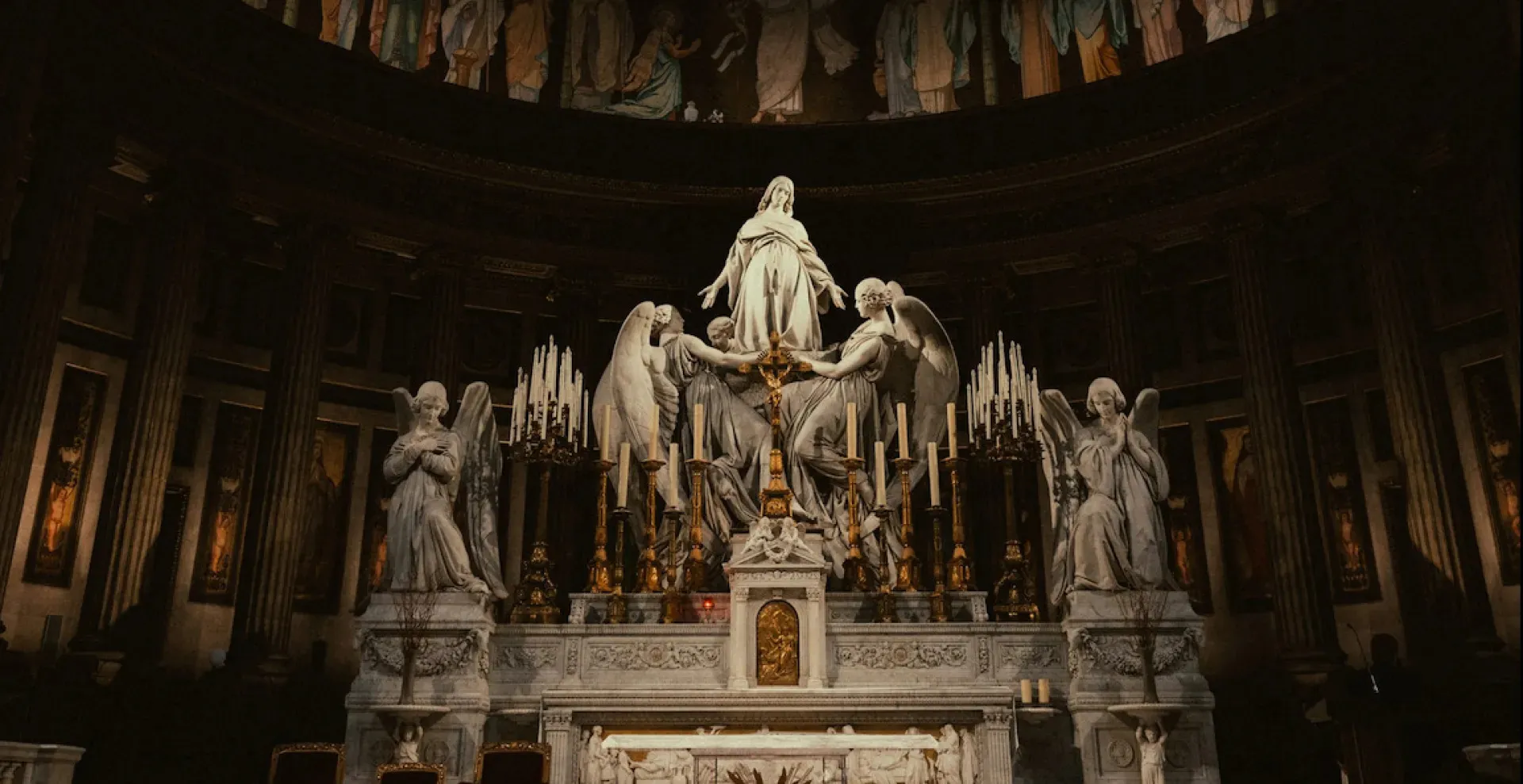Vivaldi, The Four Seasons at the Church of Saint Mary Magdalene