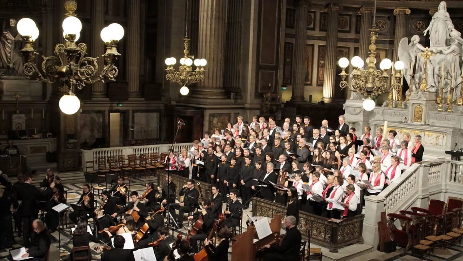 Requiem di Fauré, Terza Sinfonia di Beethoven