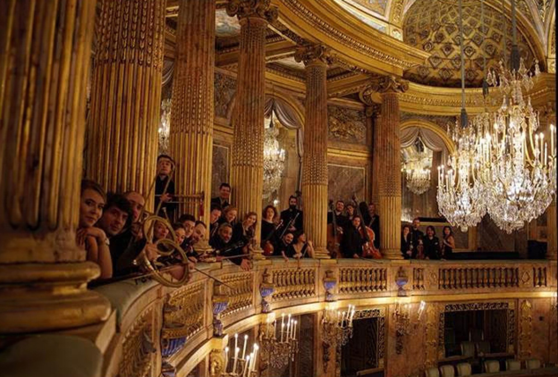 Orchestra of the Royal Opera of Versailles