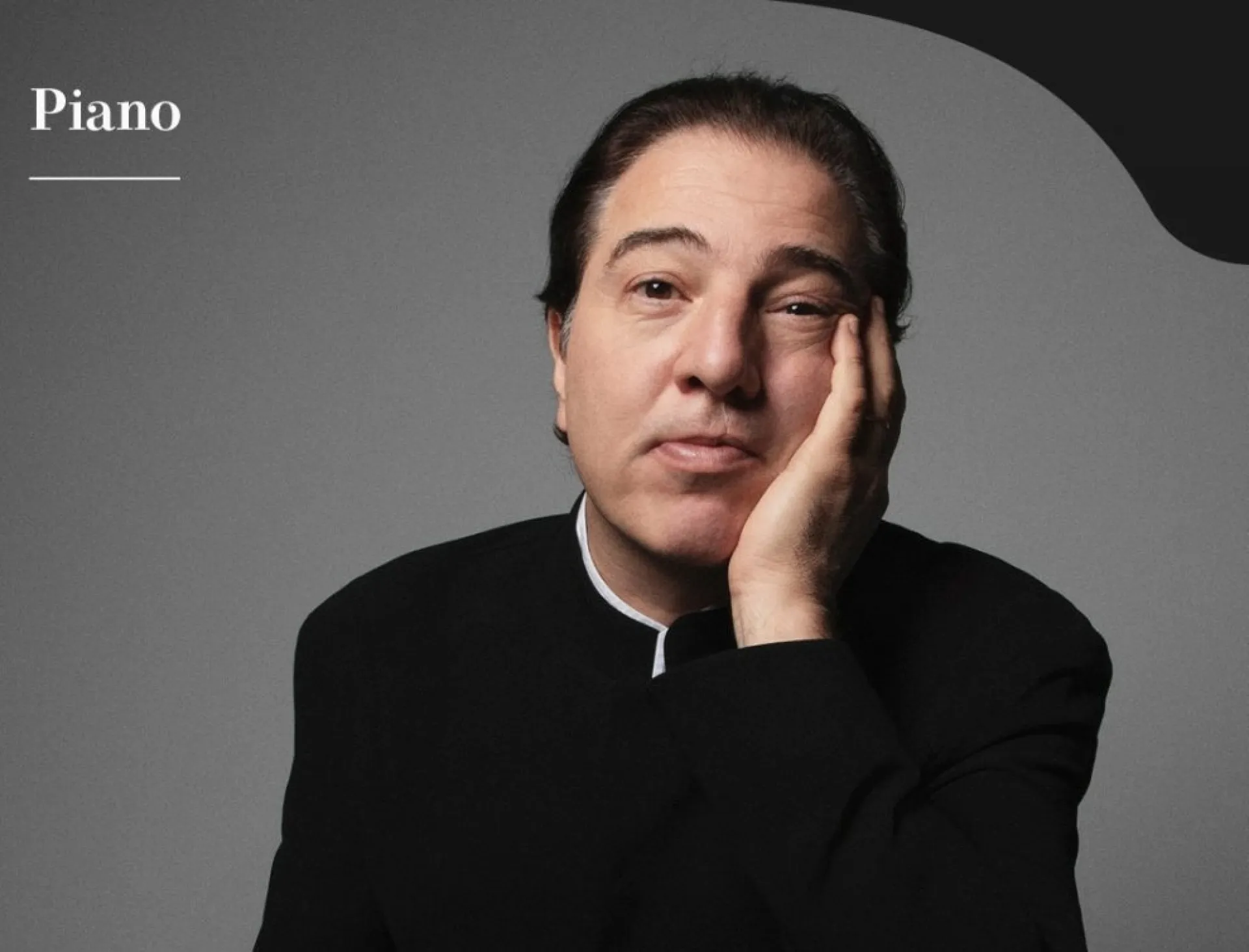 Fazil Say, Piano