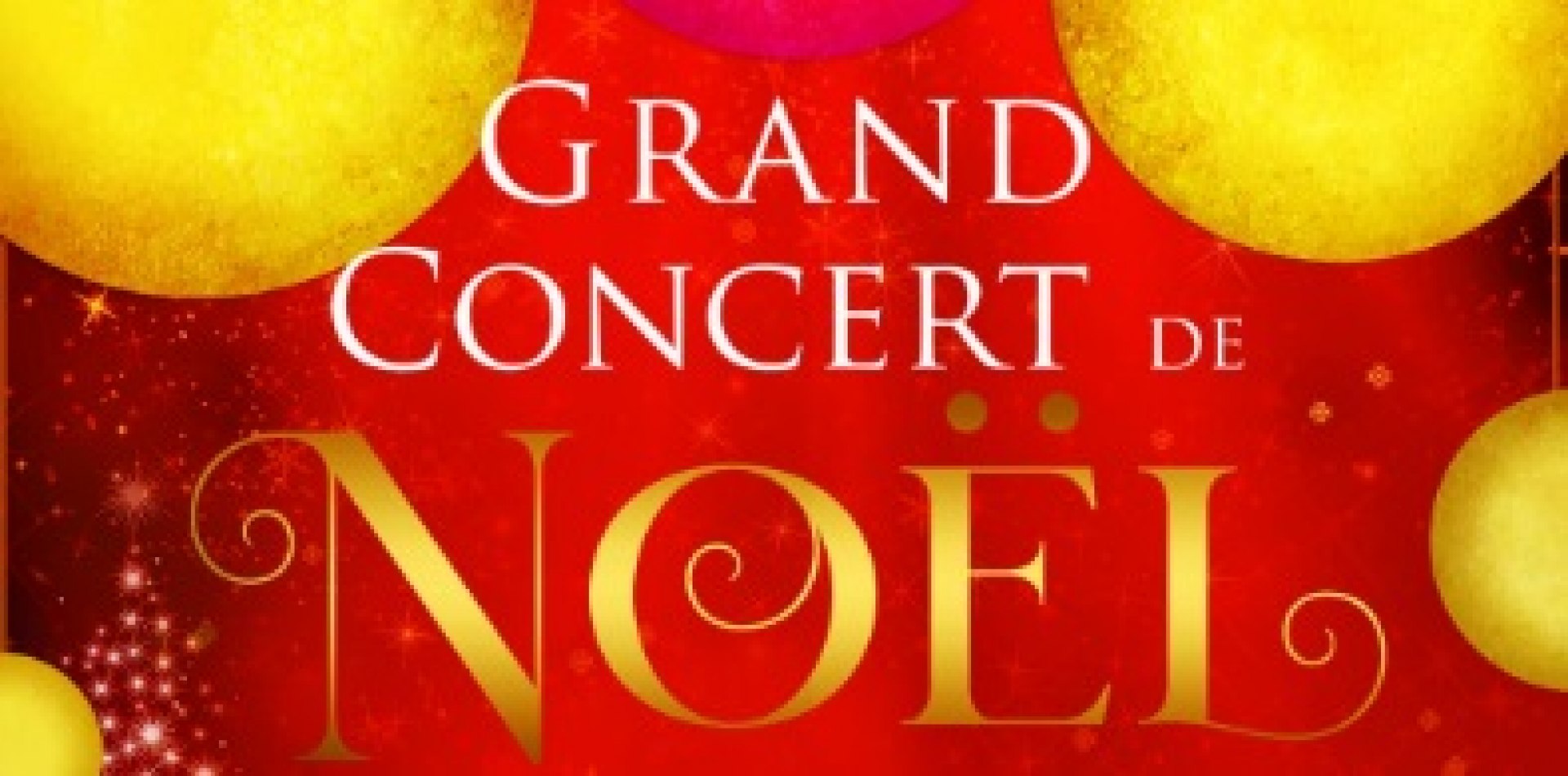 Grand Concert of Traditional Christmas Songs