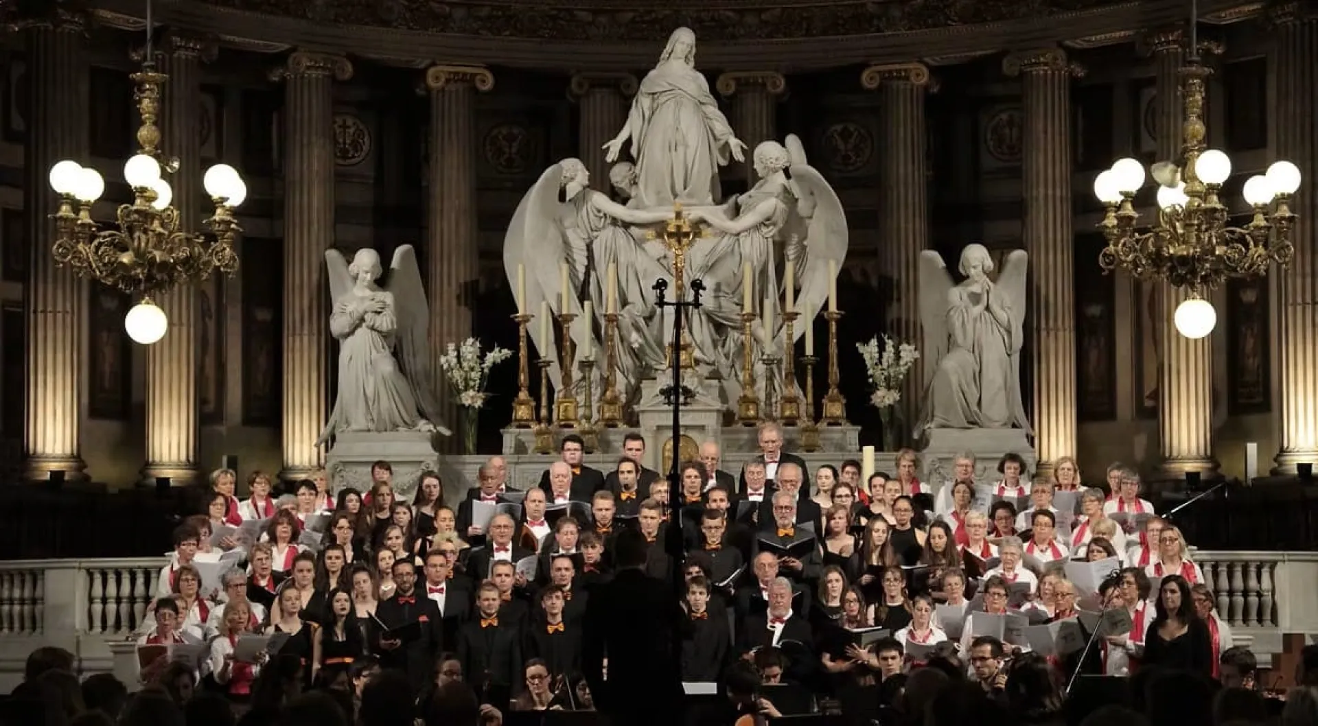 Requiem di Mozart e Bolero di Ravel