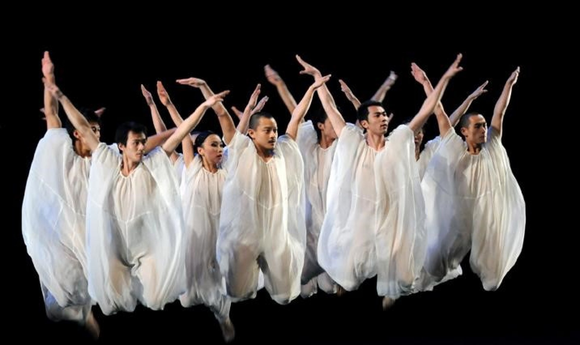 Jin Xing Dance Theatre Shanghai