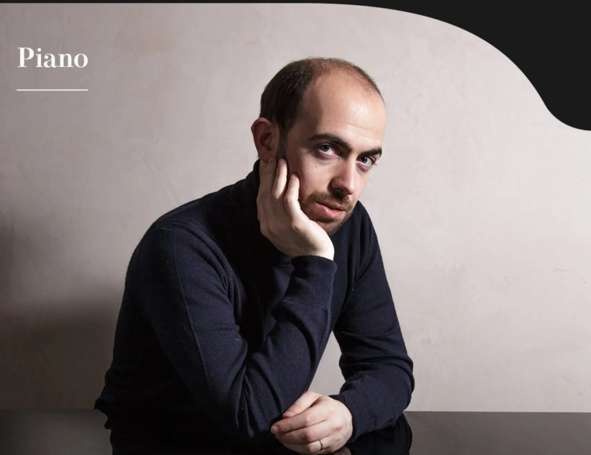 François Dumont, Piano