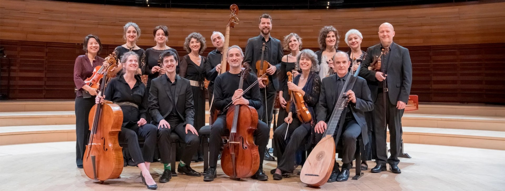 Ensemble Gli Incogniti