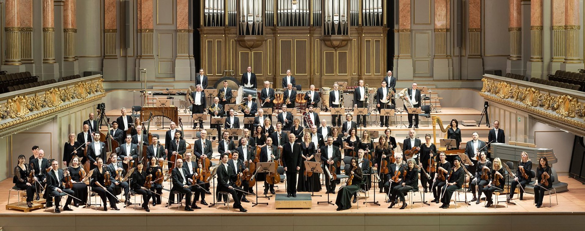 Tonhalle-Orchester Zürich 