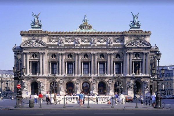 Tickets at Palace Garnier