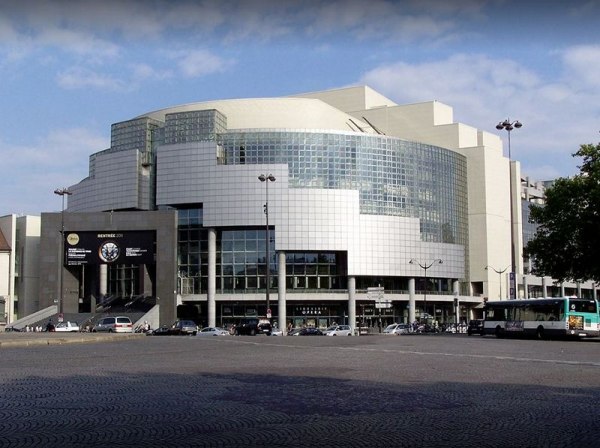 Entradas para la Opéra Bastille