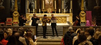 Gran Concierto de Canciones Tradicionales de Navidad