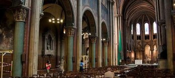 J.S. Bach: Conciertos en Saint Germain Chapelle Symphorien