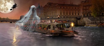 ハロウィンクルーズ