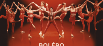 Béjart and Us, The Firebird, Bolero