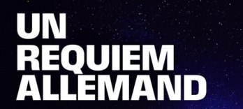 A German Requiem, Brahms