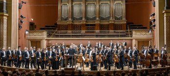 Czech Philharmonic, Semyon Bychkov
