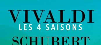 ヴィヴァルディの4つの季節、アヴェ・マリアと有名なアダージョたち