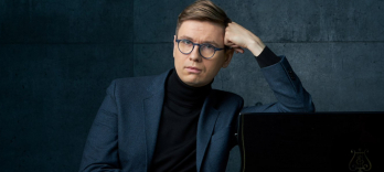 Vikingur Olafsson, Klavierrecital