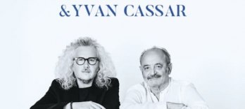 Louis Chedid și Yvan Cassar