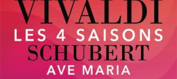 Die vier Jahreszeiten von Vivaldi, Ave Maria, Berühmte Adagios