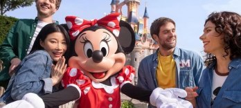 Disneyland 1 Day 