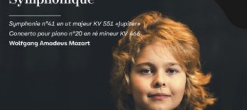 Лукас Шиш исполняет Моцарта