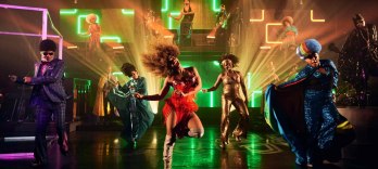 Black Legends, The Musical