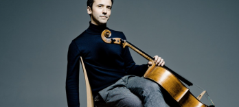 Jean-Guihen Queyras und Alexandre Tharaud