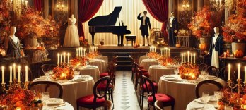 Bel Canto Neuilly Opera with Dinner