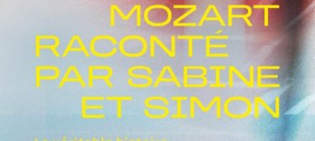 Mozart Told by Sabine and Simon