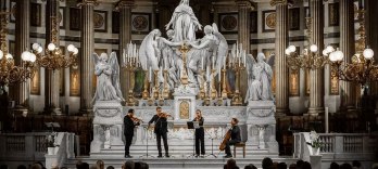 Las Cuatro Estaciones completas de Vivaldi, Una pequeña serenata nocturna de Mozart