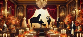 Bel Canto Oper mit Abendessen in Paris 