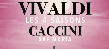 Le quattro stagioni di Vivaldi, Ave Maria, Adagi famosi