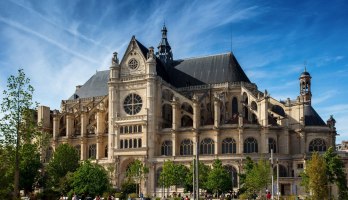 Église Saint-Eustache