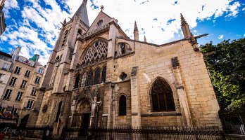 Eglise Saint-Séverin