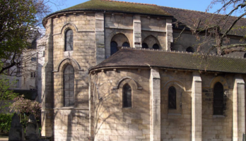 Saint-Julien-le-Pauvre Kirche