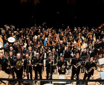 Orchestre Pasdeloup