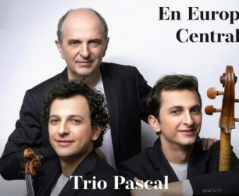 Trio Pascal, Nell’Europa Centrale