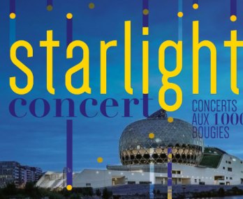 Концерт Starlight, Концерт для 1000 свечей