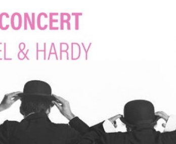 Laurel und Hardy
