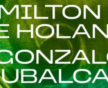 Hamilton di Holanda e Gonzalo Rubalcaba