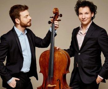 Edgar Moreau, David Kadouch