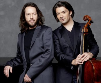 Gautier Capuçon, Frank Braley